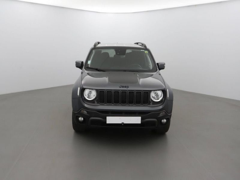 Jeep Renegade 1.3 Turbo T4 - 240 BVA 4xe eAWD Trailhawk
