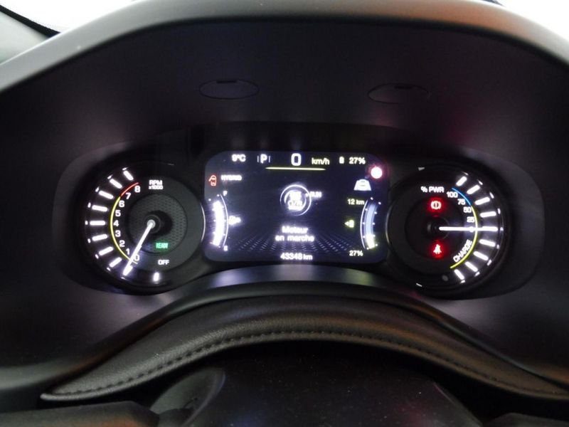 Jeep Renegade 1.3 Turbo T4 - 240 BVA 4xe eAWD Trailhawk