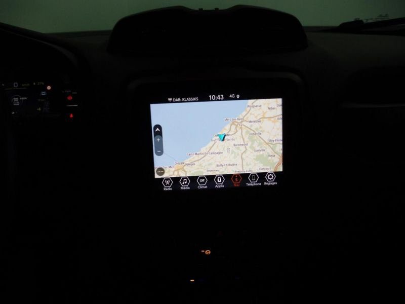 Jeep Renegade 1.3 Turbo T4 - 240 BVA 4xe eAWD Trailhawk