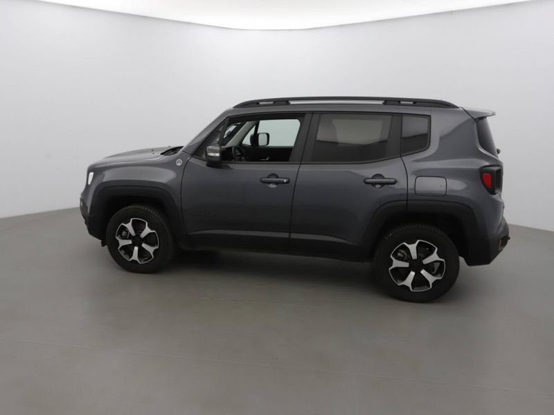 Jeep Renegade 1.3 Turbo T4 - 240 BVA 4xe eAWD Trailhawk