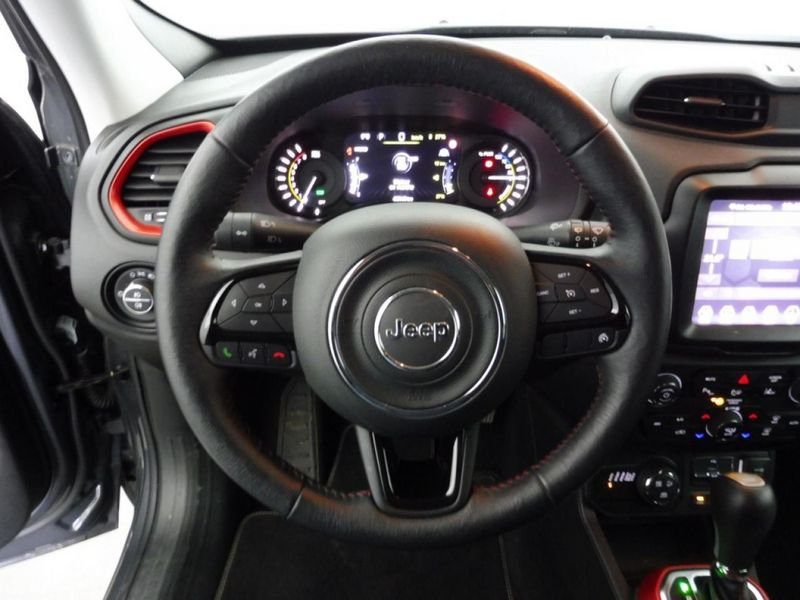 Jeep Renegade 1.3 Turbo T4 - 240 BVA 4xe eAWD Trailhawk