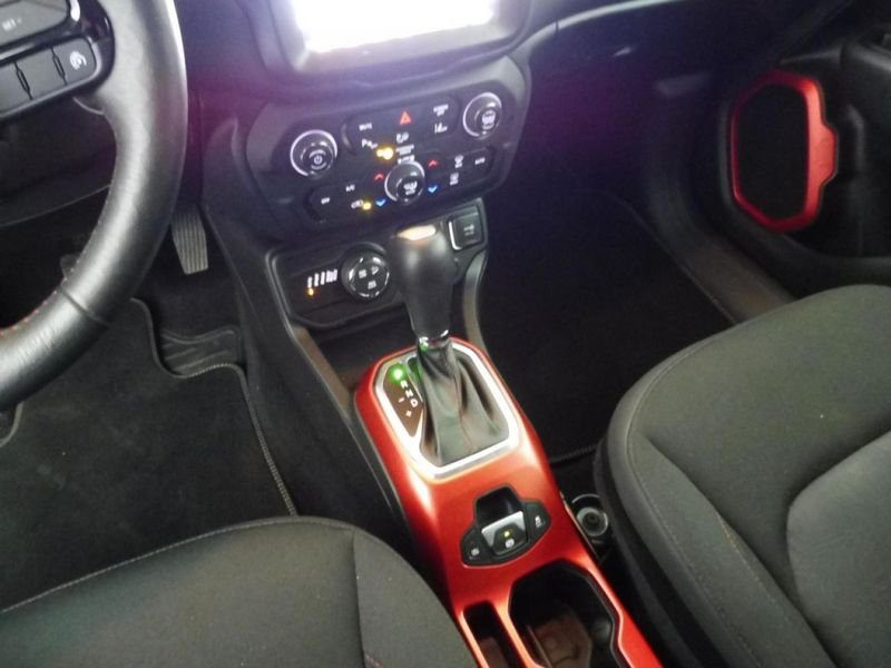 Jeep Renegade 1.3 Turbo T4 - 240 BVA 4xe eAWD Trailhawk