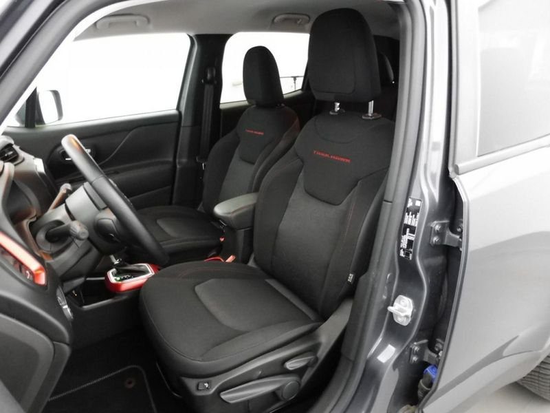 Jeep Renegade 1.3 Turbo T4 - 240 BVA 4xe eAWD Trailhawk