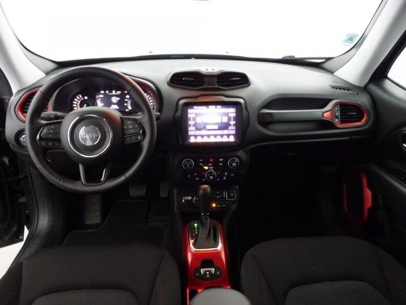 Jeep Renegade 1.3 Turbo T4 - 240 BVA 4xe eAWD Trailhawk