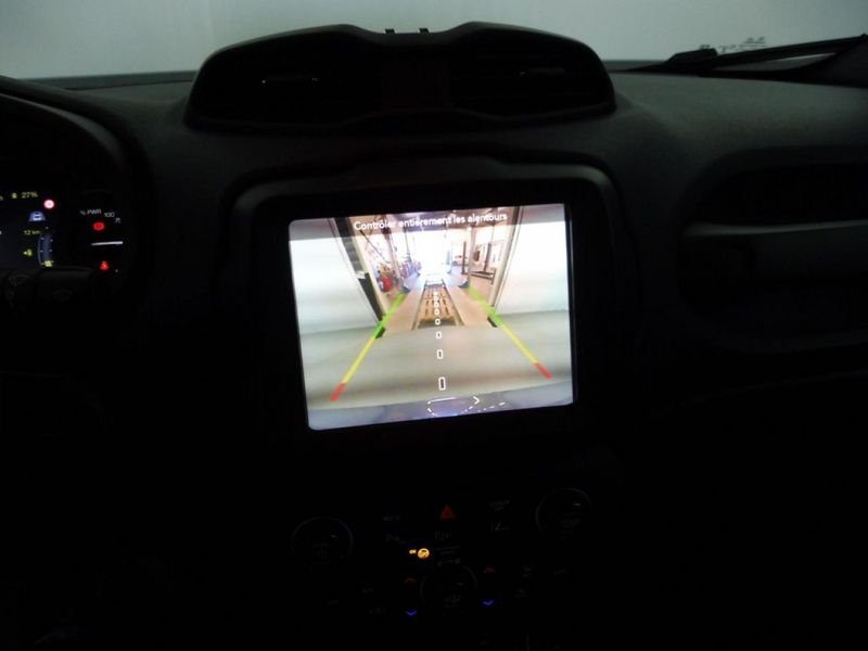 Jeep Renegade 1.3 Turbo T4 - 240 BVA 4xe eAWD Trailhawk