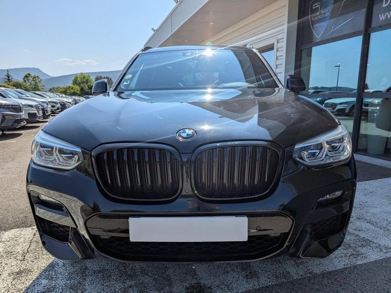 BMW X3 xDrive 30d - BVA Sport G01 G08 F97 M