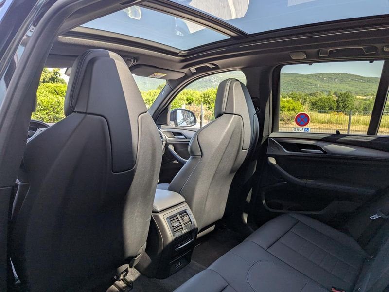 BMW X3 xDrive 30d - BVA Sport G01 G08 F97 M