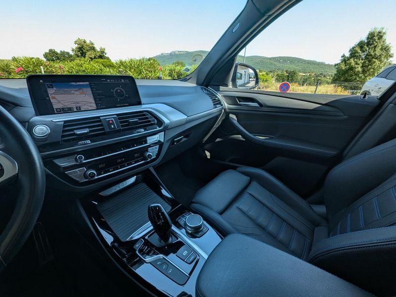 BMW X3 xDrive 30d - BVA Sport G01 G08 F97 M