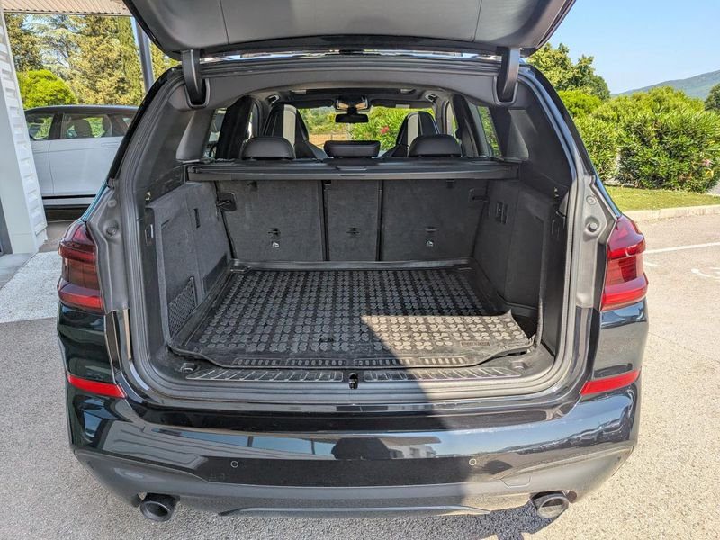 BMW X3 xDrive 30d - BVA Sport G01 G08 F97 M