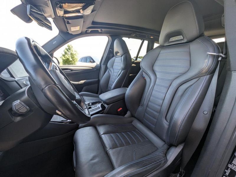 BMW X3 xDrive 30d - BVA Sport G01 G08 F97 M