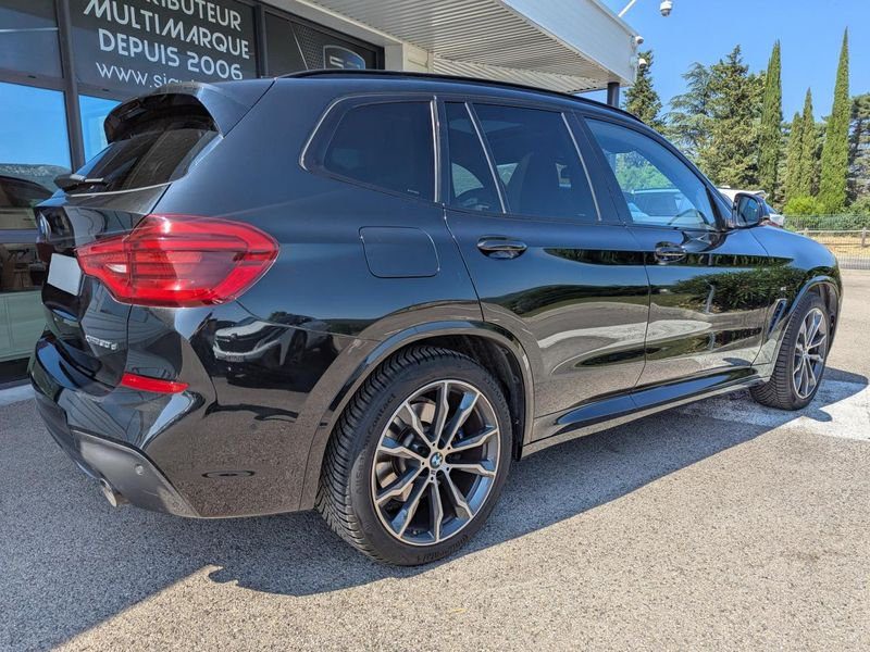 BMW X3 xDrive 30d - BVA Sport G01 G08 F97 M