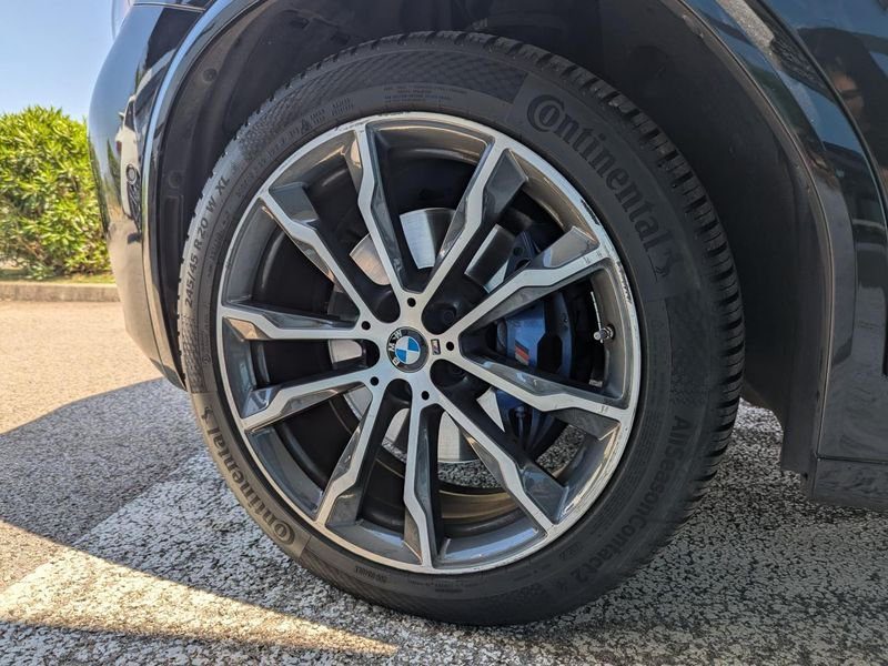 BMW X3 xDrive 30d - BVA Sport G01 G08 F97 M