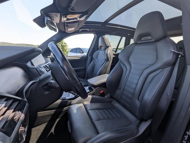 BMW X3 xDrive 30d - BVA Sport G01 G08 F97 M