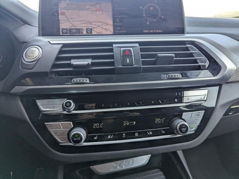 BMW X3 xDrive 30d - BVA Sport G01 G08 F97 M