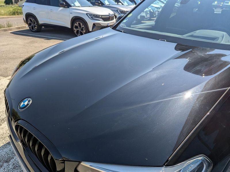 BMW X3 xDrive 30d - BVA Sport G01 G08 F97 M