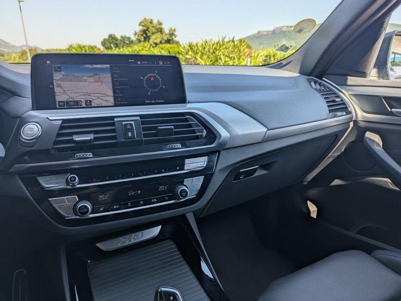 BMW X3 xDrive 30d - BVA Sport G01 G08 F97 M