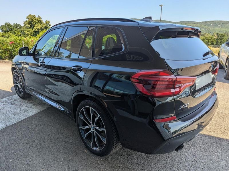 BMW X3 xDrive 30d - BVA Sport G01 G08 F97 M