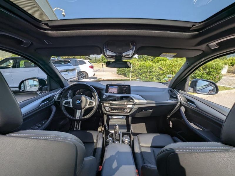 BMW X3 xDrive 30d - BVA Sport G01 G08 F97 M