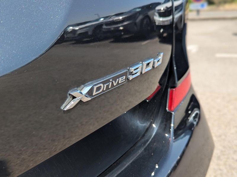 BMW X3 xDrive 30d - BVA Sport G01 G08 F97 M