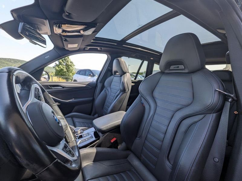 BMW X3 xDrive 30d - BVA Sport G01 G08 F97 M