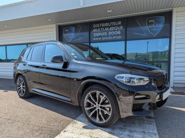 BMW X3 xDrive 30d - BVA Sport G01 G08 F97 M
