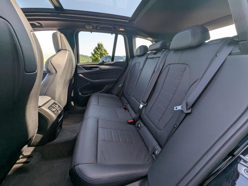 BMW X3 xDrive 30d - BVA Sport G01 G08 F97 M