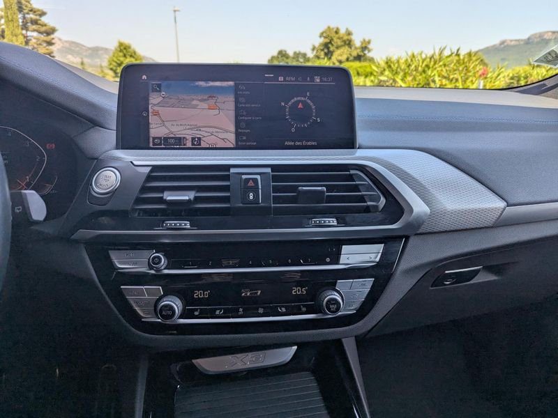 BMW X3 xDrive 30d - BVA Sport G01 G08 F97 M