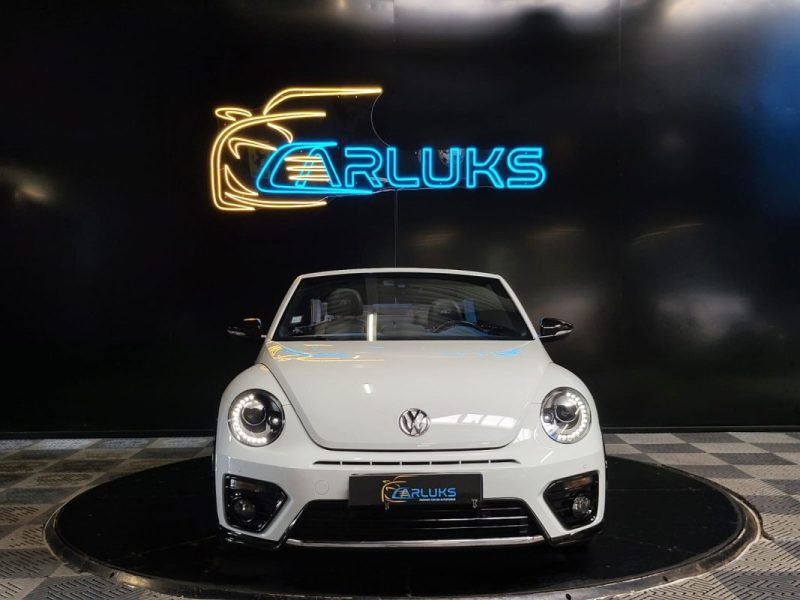 VOLKSWAGEN COCCINELLE 1.4 TSI 150CH ULTIMATE EDITION LIMITE 150 EXEMPLAIRE / R-LINE / SONO FENDER / 