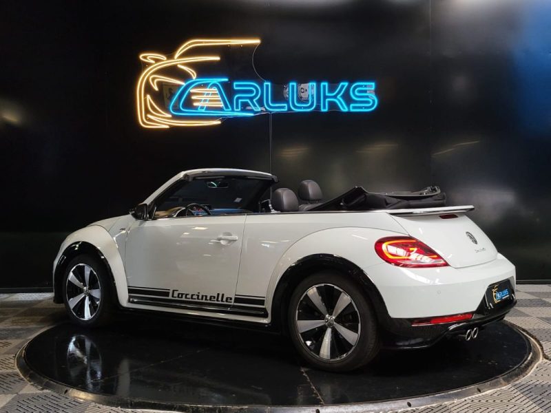 VOLKSWAGEN COCCINELLE 1.4 TSI 150CH ULTIMATE EDITION LIMITE 150 EXEMPLAIRE / R-LINE / SONO FENDER / 