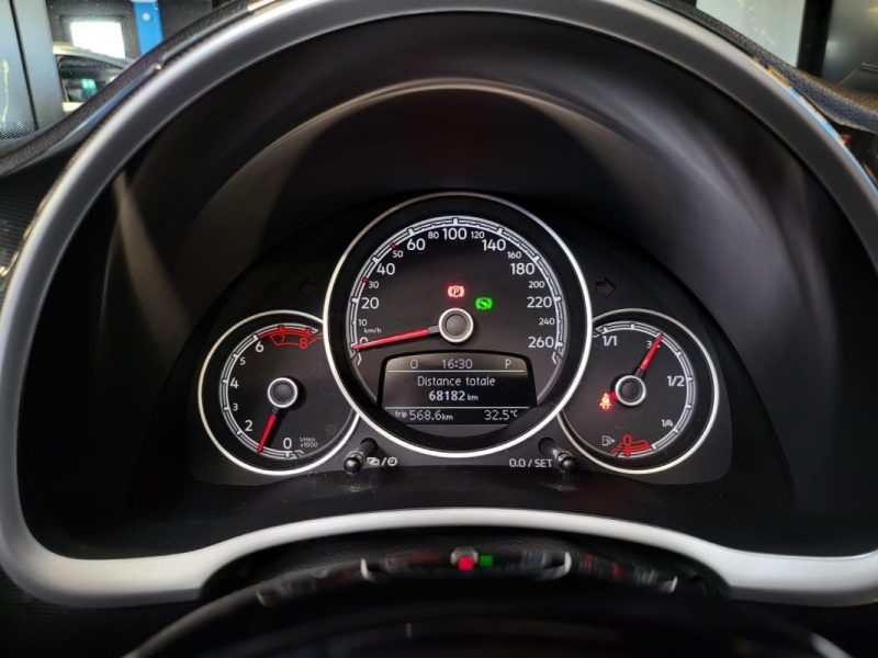 VOLKSWAGEN COCCINELLE 1.4 TSI 150CH ULTIMATE EDITION LIMITE 150 EXEMPLAIRE / R-LINE / SONO FENDER / 