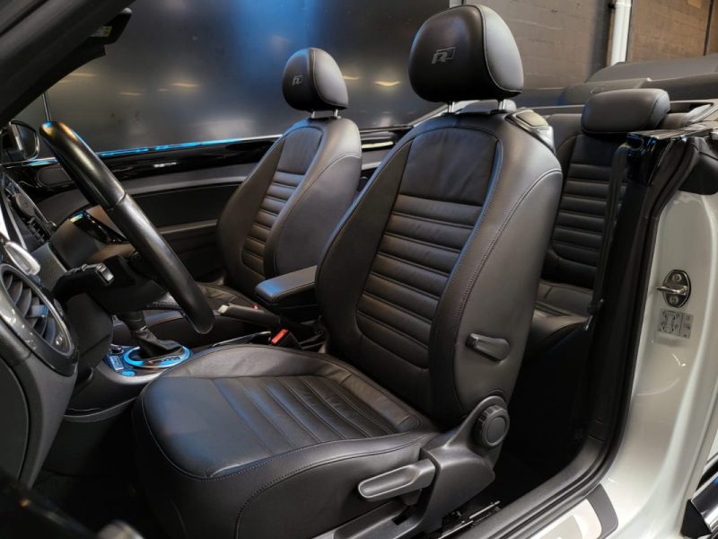 VOLKSWAGEN COCCINELLE 1.4 TSI 150CH ULTIMATE EDITION LIMITE 150 EXEMPLAIRE / R-LINE / SONO FENDER / 