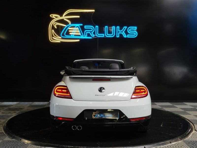 VOLKSWAGEN COCCINELLE 1.4 TSI 150CH ULTIMATE EDITION LIMITE 150 EXEMPLAIRE / R-LINE / SONO FENDER / 