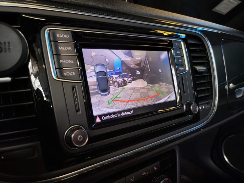 VOLKSWAGEN COCCINELLE 1.4 TSI 150CH ULTIMATE EDITION LIMITE 150 EXEMPLAIRE / R-LINE / SONO FENDER / 