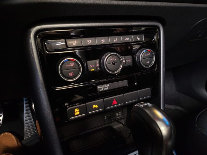 VOLKSWAGEN COCCINELLE 1.4 TSI 150CH ULTIMATE EDITION LIMITE 150 EXEMPLAIRE / R-LINE / SONO FENDER / 