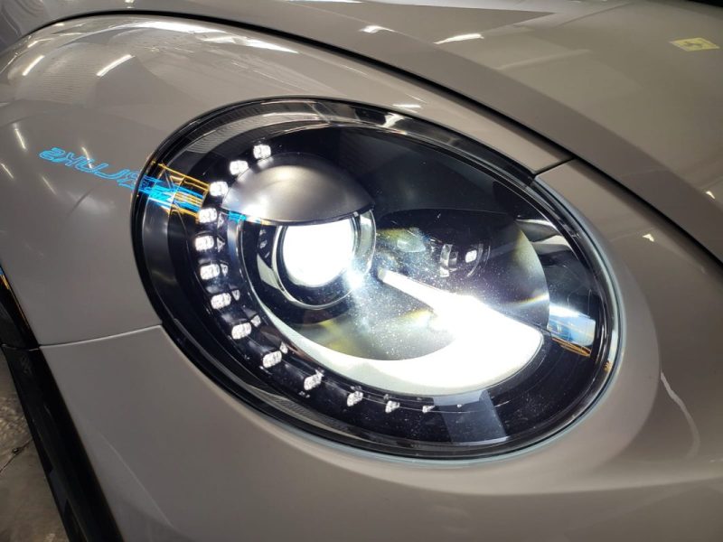 VOLKSWAGEN COCCINELLE 1.4 TSI 150CH ULTIMATE EDITION LIMITE 150 EXEMPLAIRE / R-LINE / SONO FENDER / 