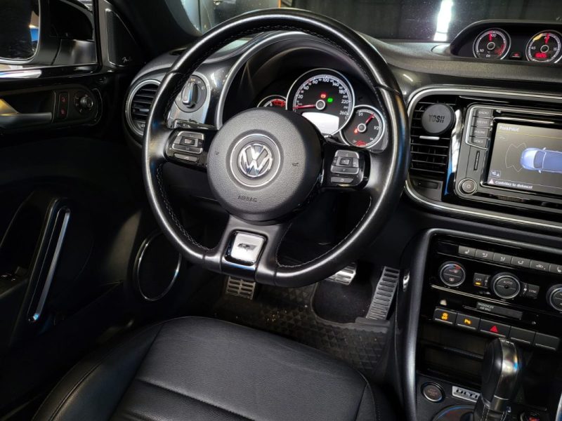 VOLKSWAGEN COCCINELLE 1.4 TSI 150CH ULTIMATE EDITION LIMITE 150 EXEMPLAIRE / R-LINE / SONO FENDER / 