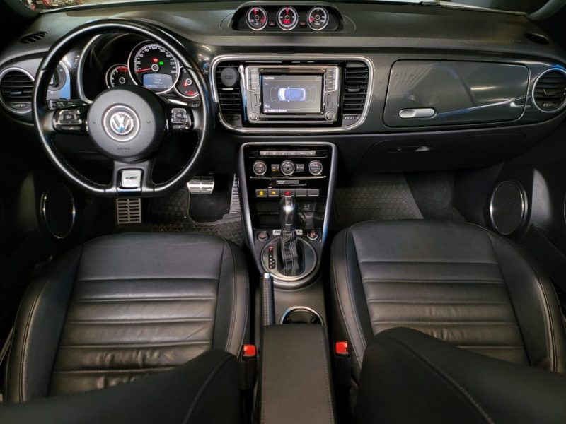 VOLKSWAGEN COCCINELLE 1.4 TSI 150CH ULTIMATE EDITION LIMITE 150 EXEMPLAIRE / R-LINE / SONO FENDER / 