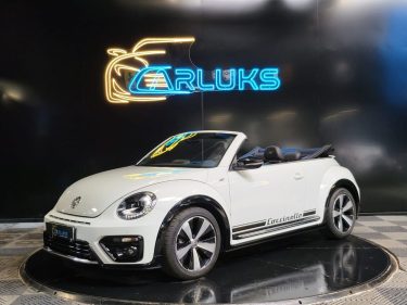 VOLKSWAGEN COCCINELLE 1.4 TSI 150CH ULTIMATE EDITION LIMITE 150 EXEMPLAIRE / R-LINE / SONO FENDER / 