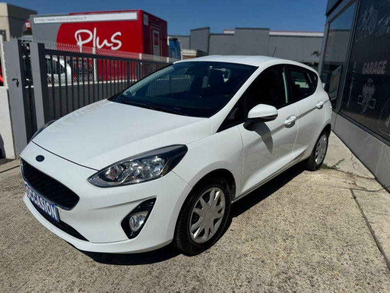 FORD FIESTA 2019
