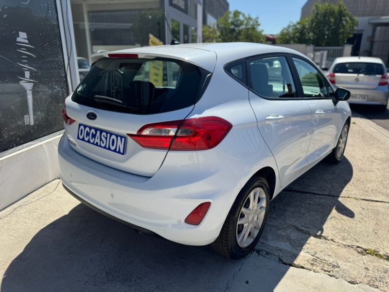 FORD FIESTA 2019