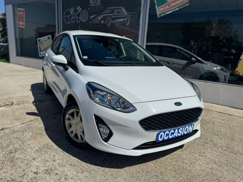 FORD FIESTA 2019