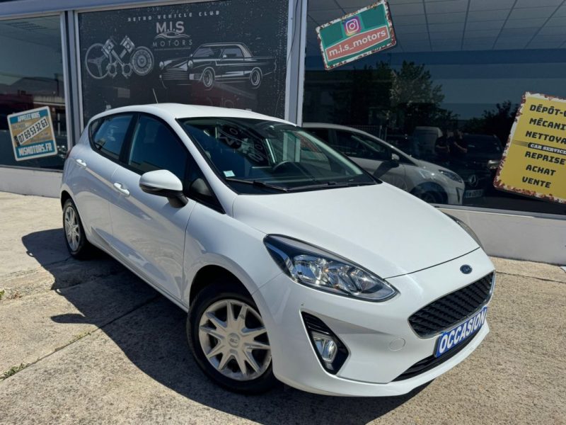 FORD FIESTA 2019