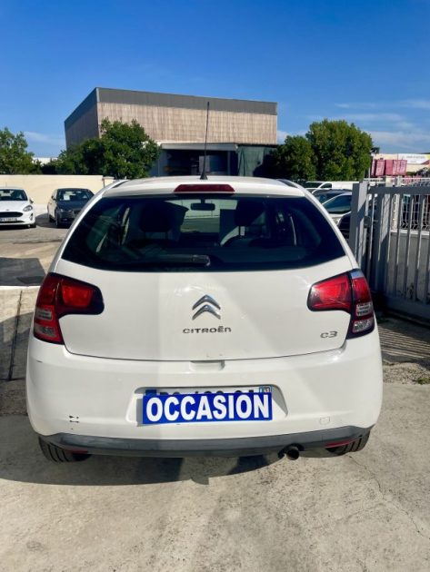 CITROEN C3 2014