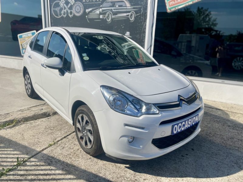 CITROEN C3 2014