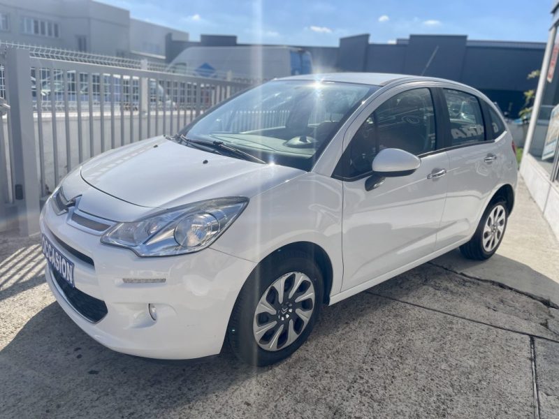 CITROEN C3 2014