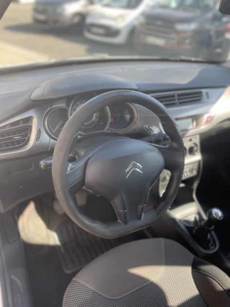CITROEN C3 2014