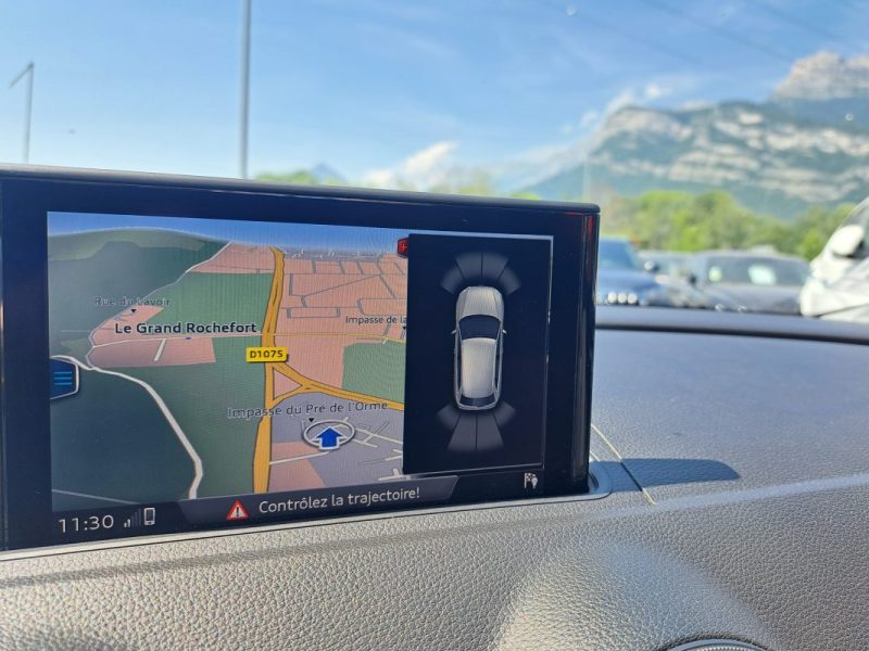 AUDI A3 SPORTBACK 35 TFSI 1.5 TFSI 150 CV S-Line S-Tronic TOIT OUVRANT PANORAMIQUE GPS