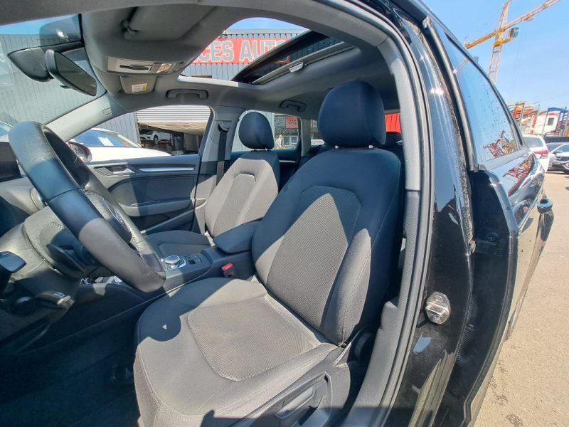AUDI A3 SPORTBACK 35 TFSI 1.5 TFSI 150 CV S-Line S-Tronic TOIT OUVRANT PANORAMIQUE GPS