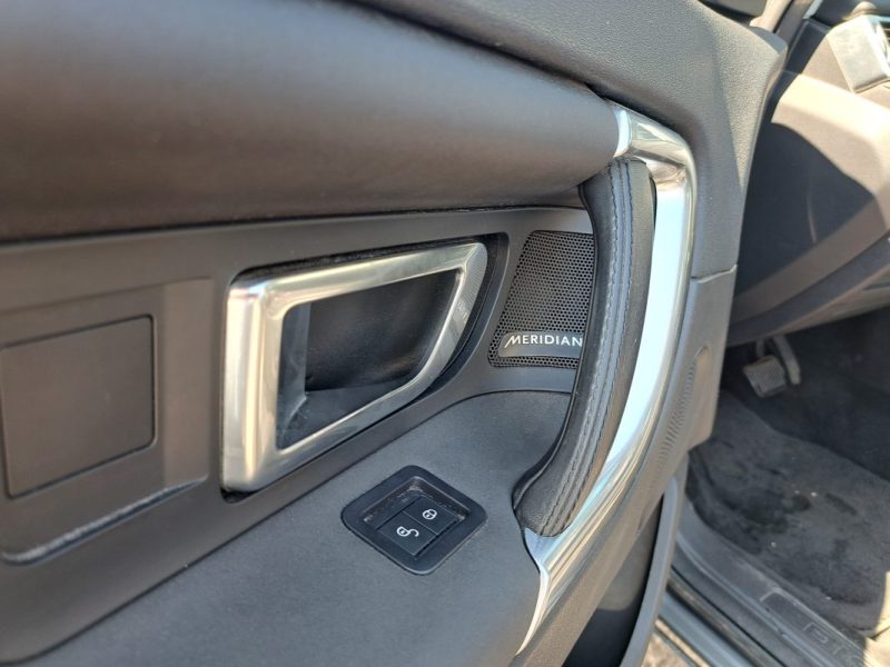 LAND ROVER DISCOVERY SPORT 2018