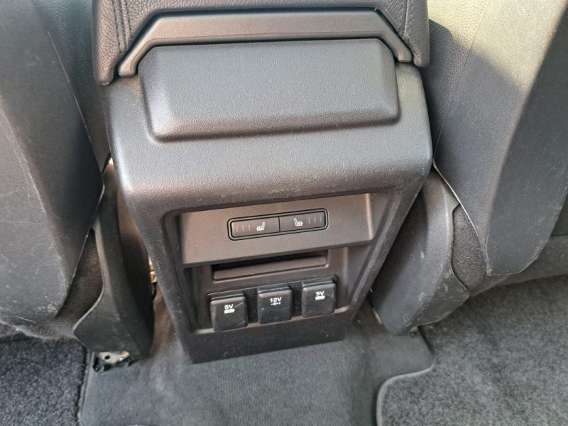 LAND ROVER DISCOVERY SPORT 2018